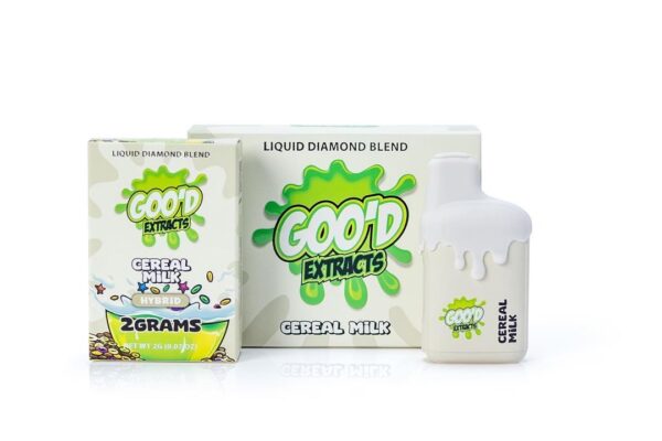 Explore Goo’d disposable vapes, featuring a premium 2g liquid diamonds blend. Celebrated for its dedication to delivering top-tier quality